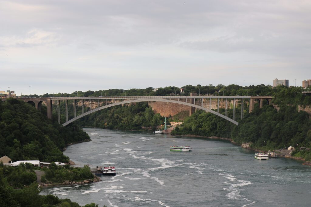 niagra bridge